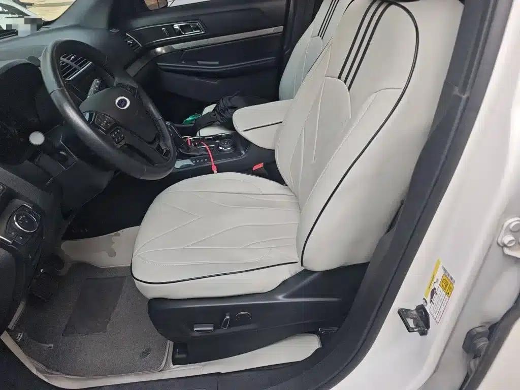 2018 Explorer 2.3T Fashion Edition (Imported) — миниатюра 12