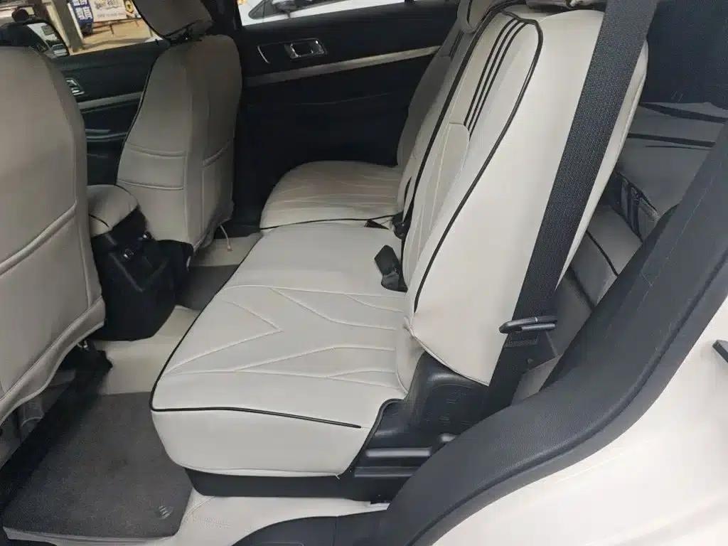 2018 Explorer 2.3T Fashion Edition (Imported) — миниатюра 14