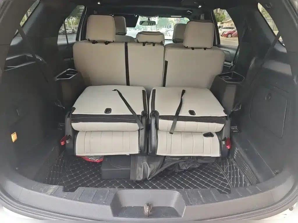 2018 Explorer 2.3T Fashion Edition (Imported) — миниатюра 16