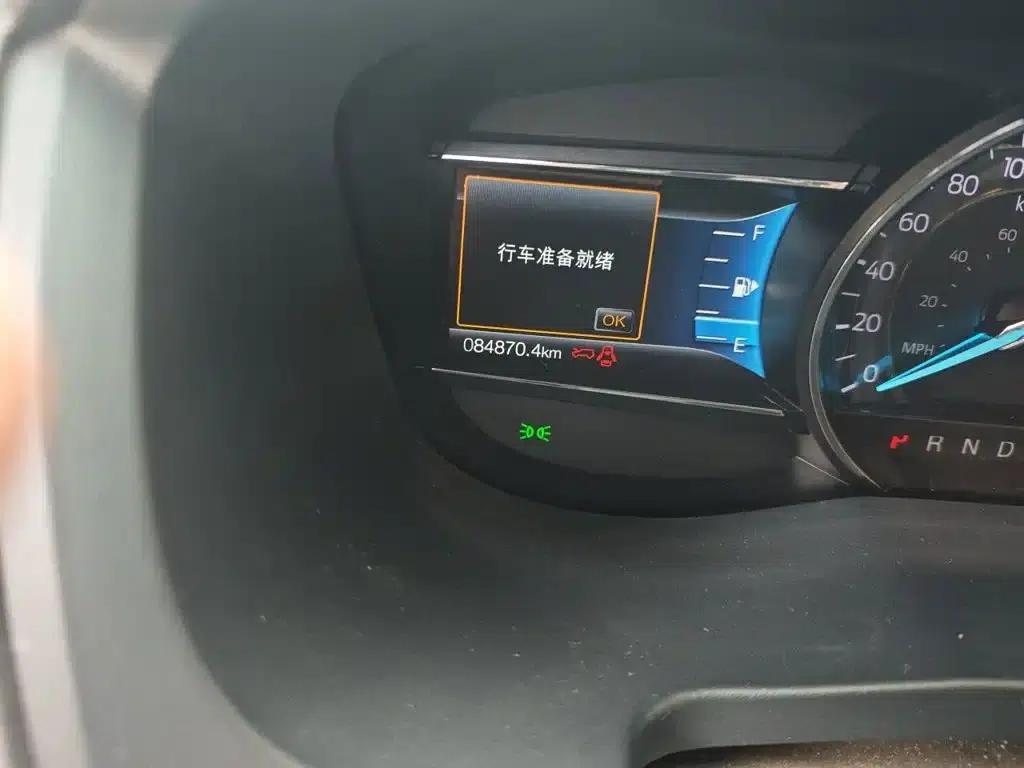 2018 Explorer 2.3T Fashion Edition (Imported) — миниатюра 9