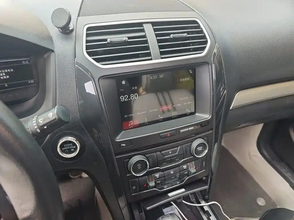 2018 Explorer 2.3T Fashion Edition (Imported) — миниатюра 10