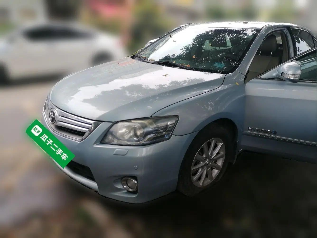 Toyota Camry 2010 240HG Luxury Edition — миниатюра 1