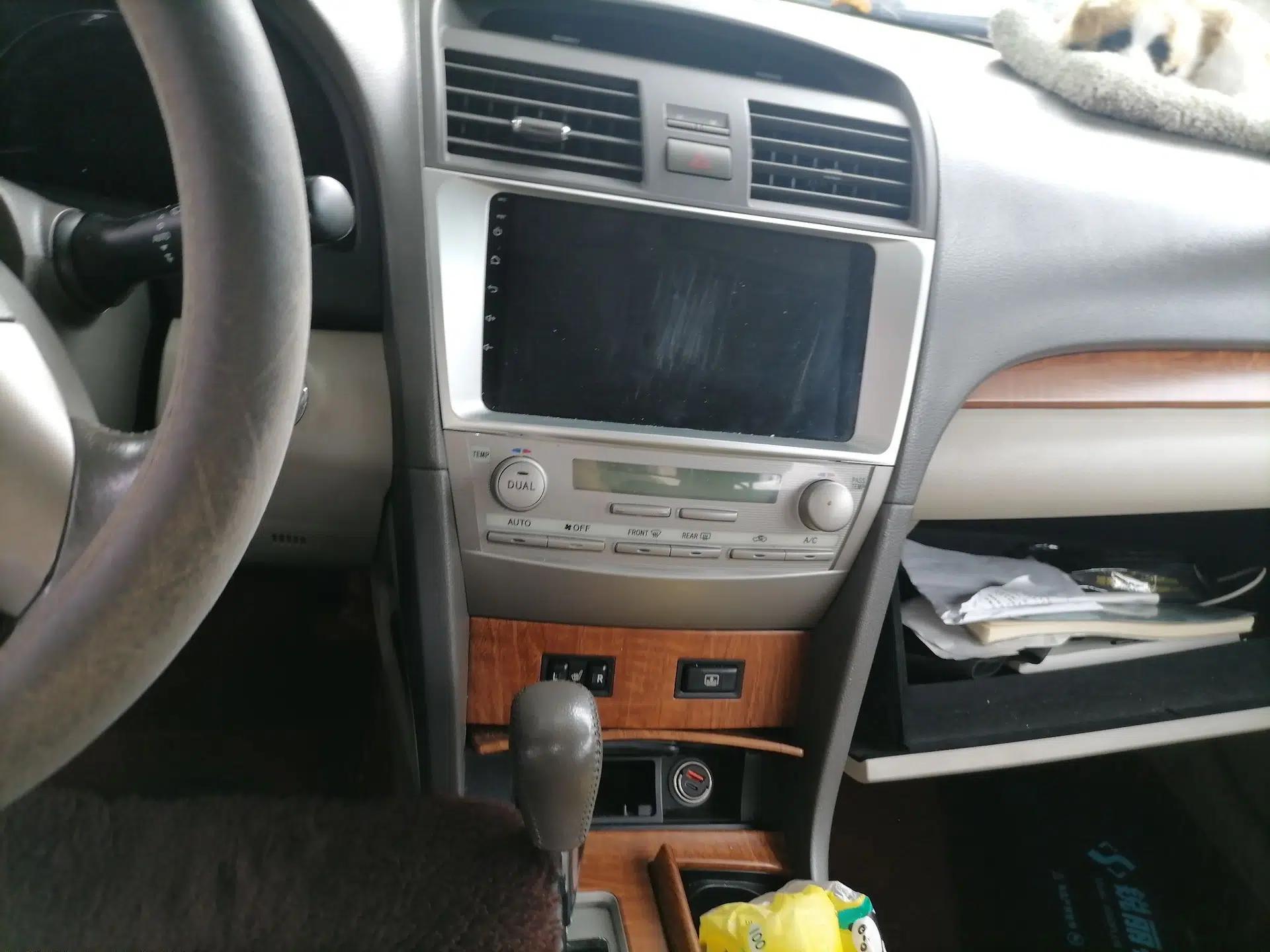 Toyota Camry 2010 240HG Luxury Edition — миниатюра 13