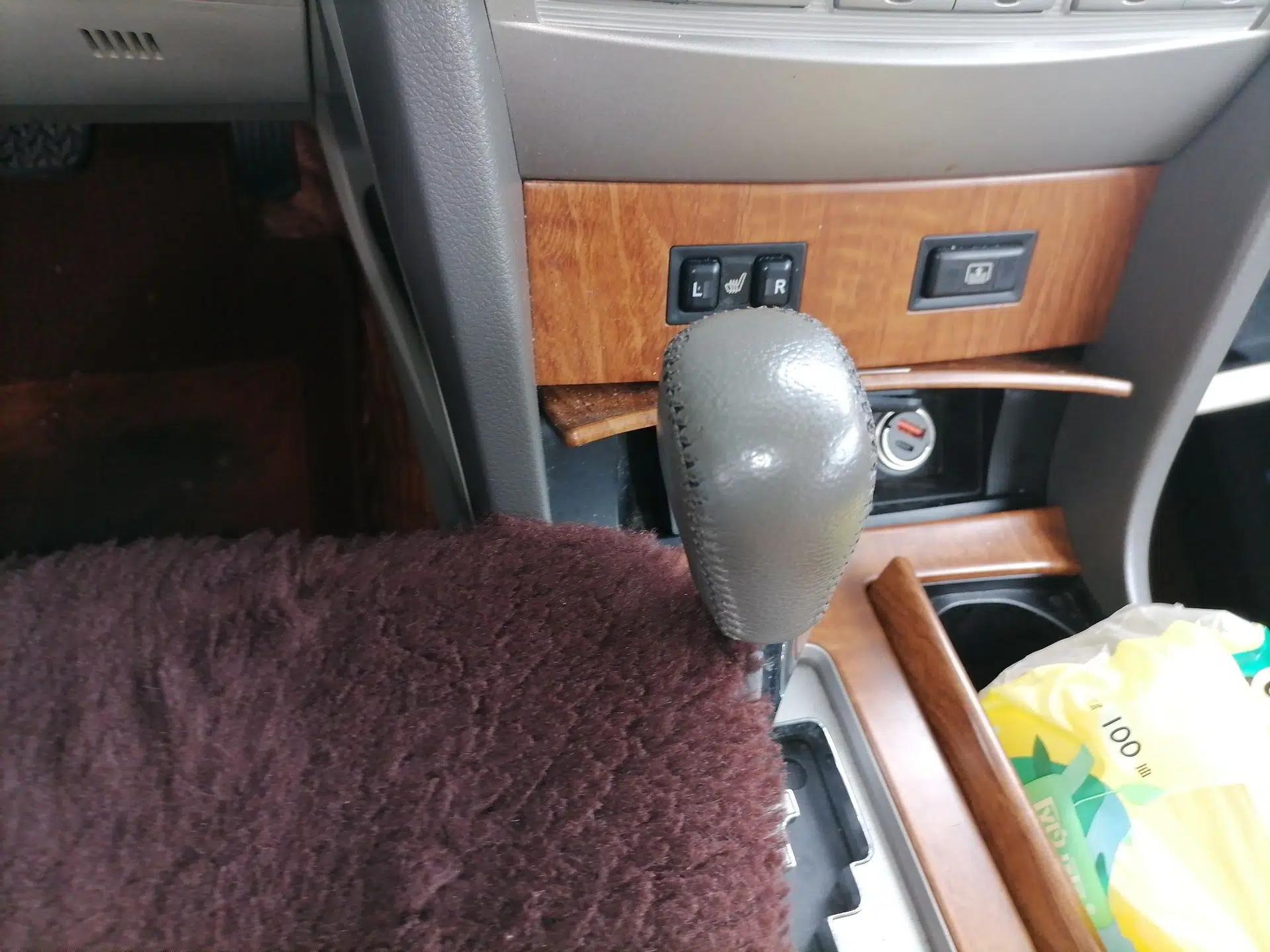 Toyota Camry 2010 240HG Luxury Edition — миниатюра 14