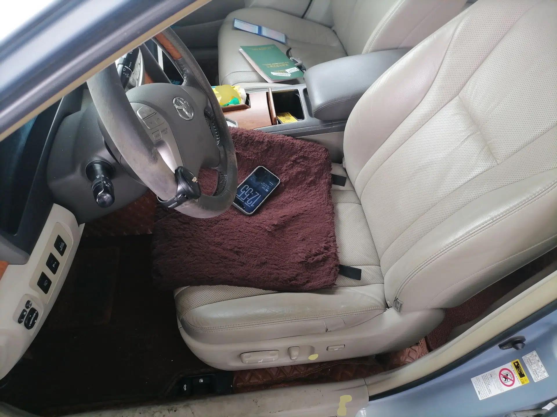Toyota Camry 2010 240HG Luxury Edition — миниатюра 15