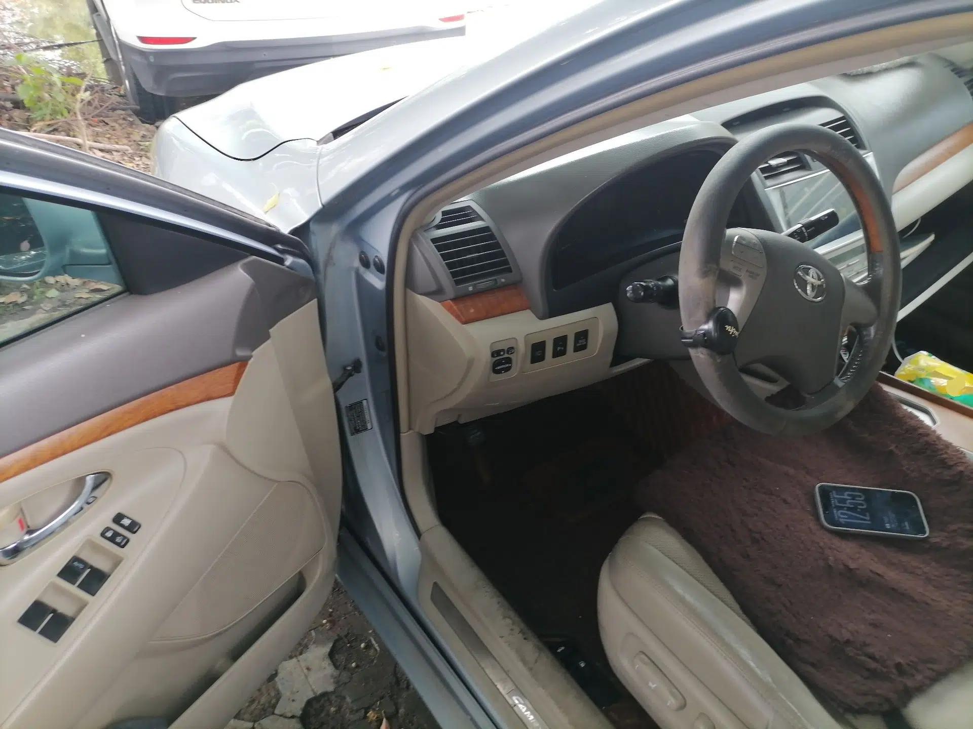 Toyota Camry 2010 240HG Luxury Edition — миниатюра 16
