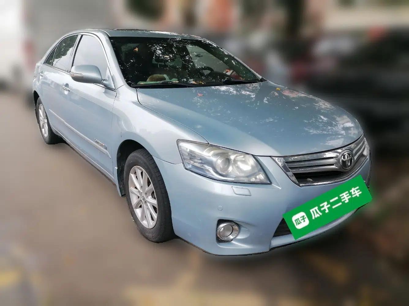 Toyota Camry 2010 240HG Luxury Edition — миниатюра 3