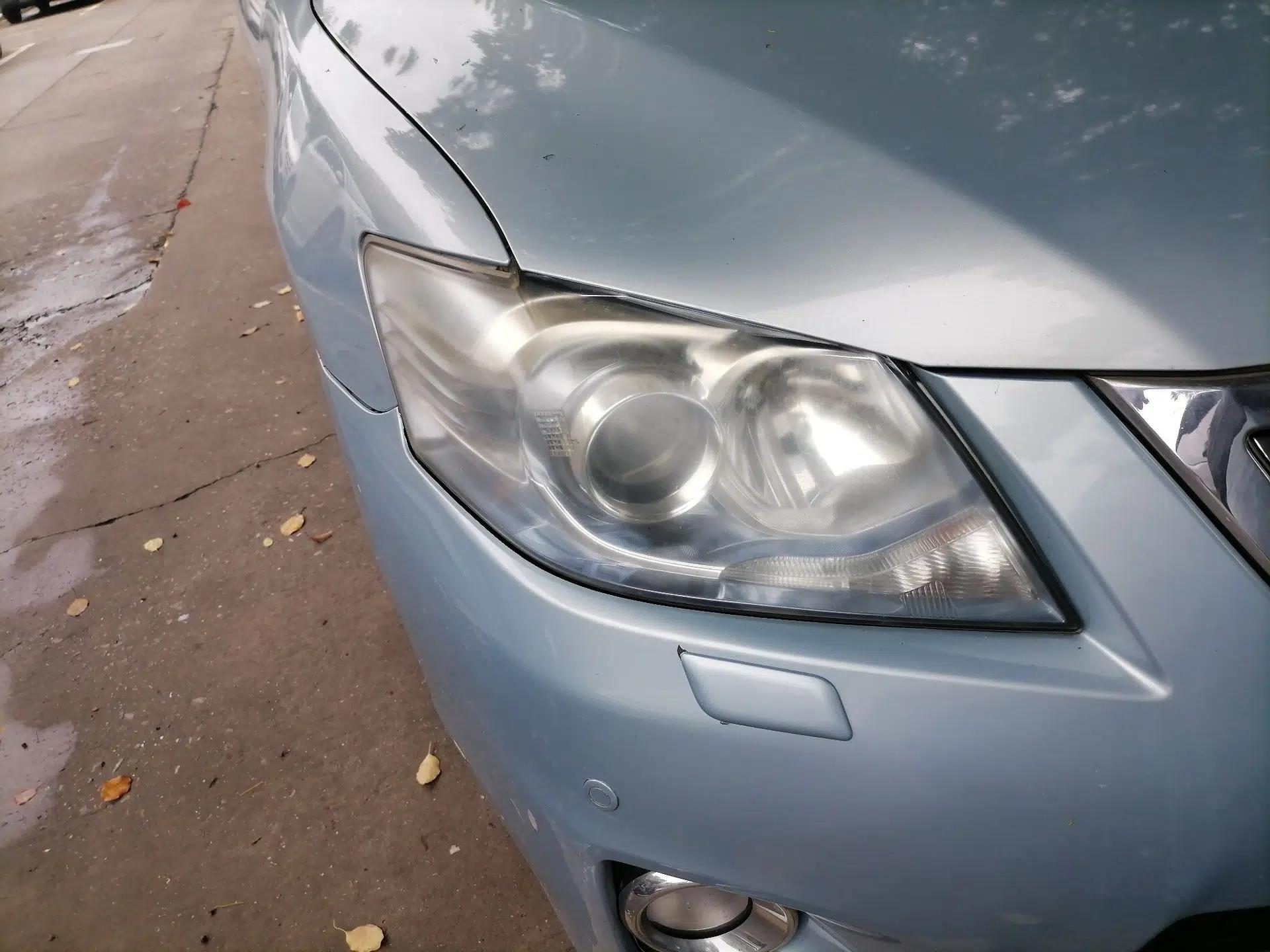 Toyota Camry 2010 240HG Luxury Edition — миниатюра 7