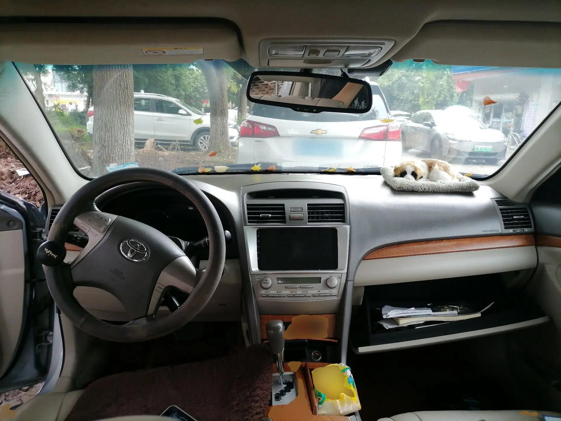Toyota Camry 2010 240HG Luxury Edition — миниатюра 9