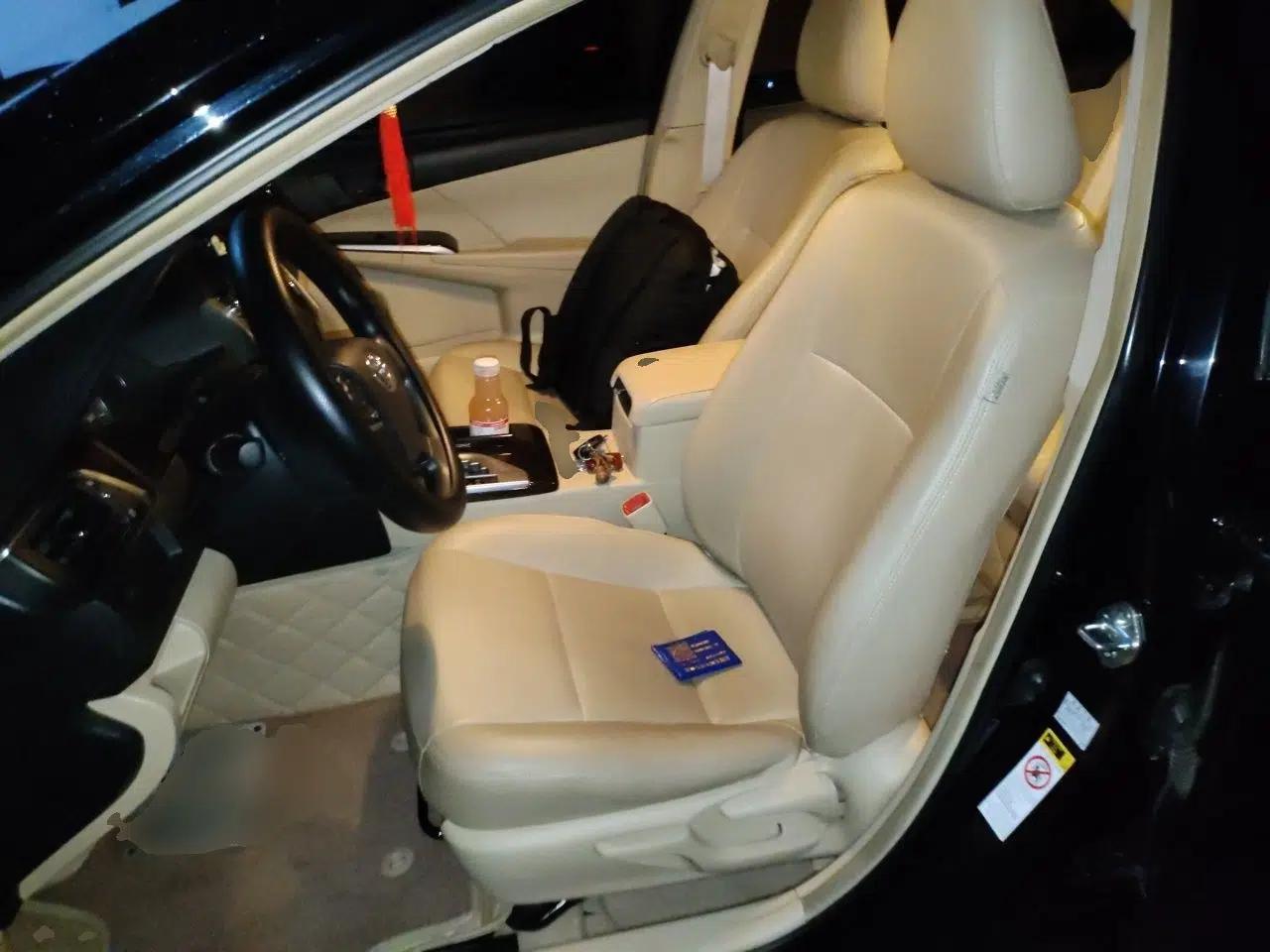 Toyota Camry 2015 2.0E Elite Edition — миниатюра 15