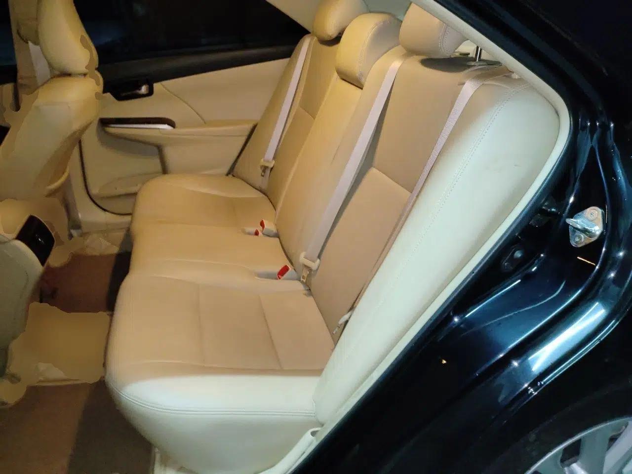 Toyota Camry 2015 2.0E Elite Edition — миниатюра 17