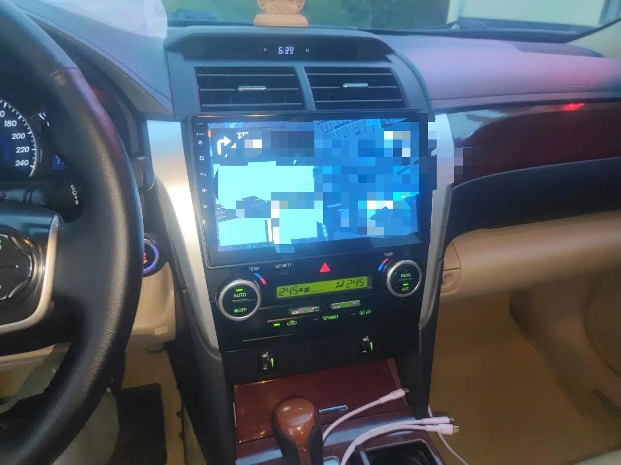 Toyota Camry 2012 2.0G Luxury Edition — миниатюра 13