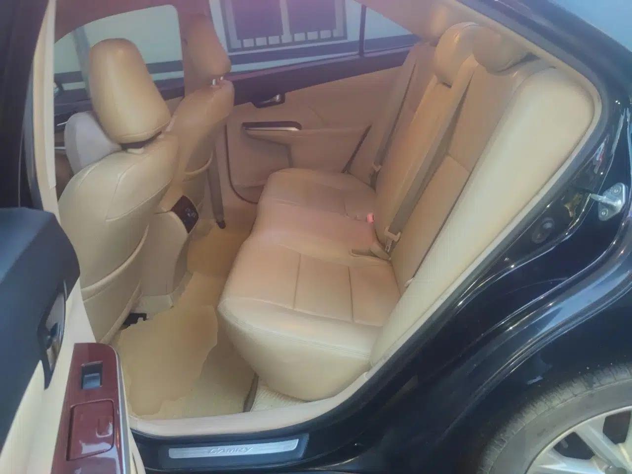 Toyota Camry 2012 2.0G Luxury Edition — миниатюра 17
