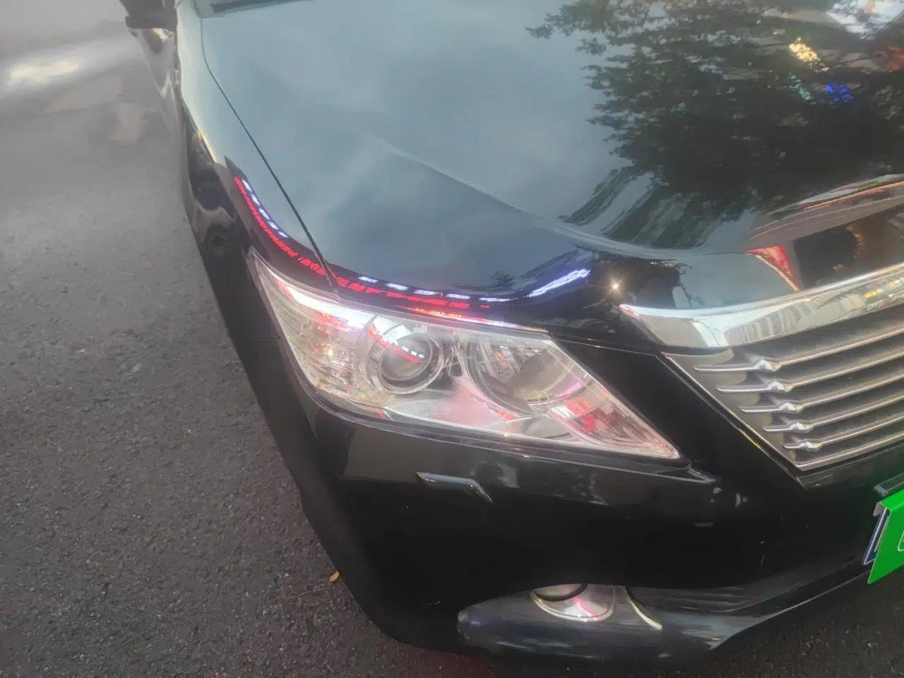 Toyota Camry 2012 2.0G Luxury Edition — миниатюра 7
