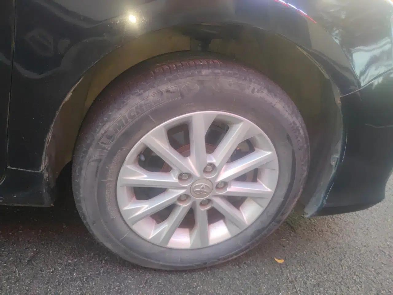 Toyota Camry 2012 2.0G Luxury Edition — миниатюра 8