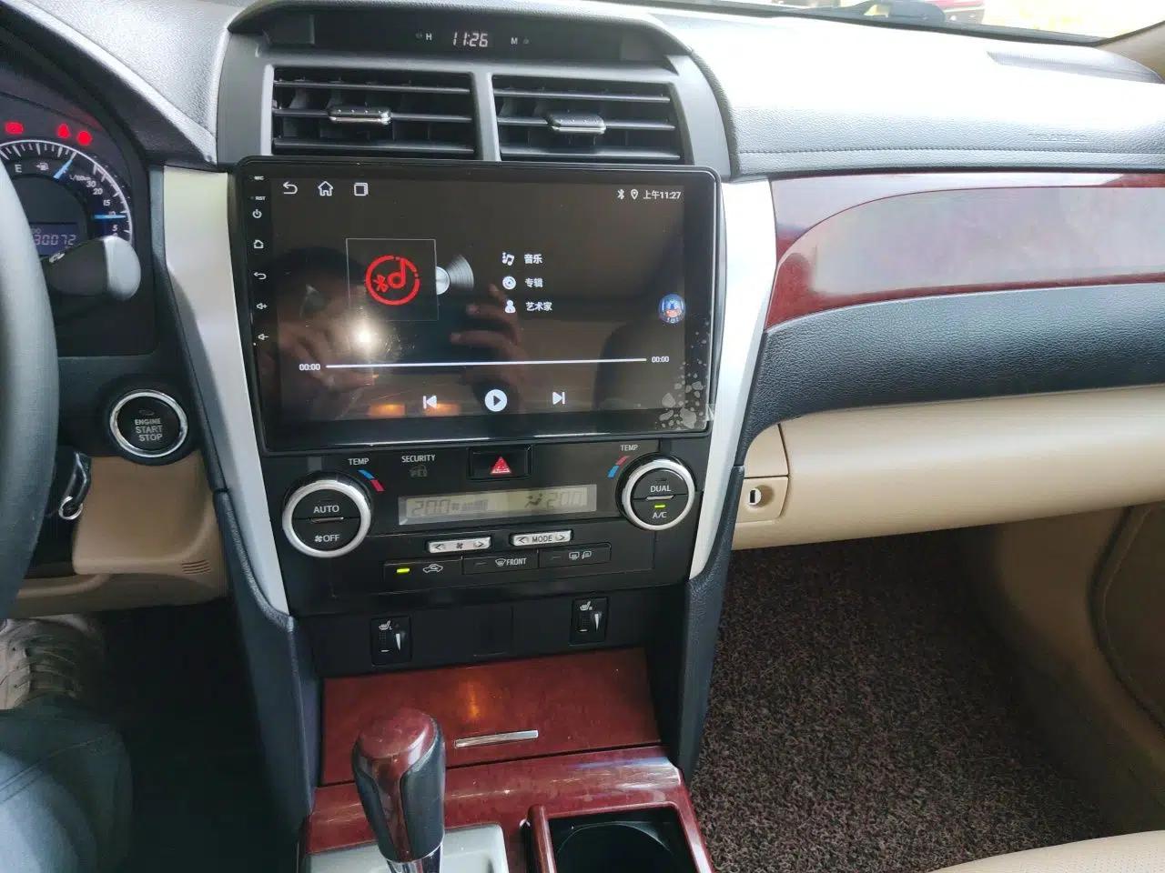 Toyota Camry 2013 2.0G Comfort Edition — миниатюра 13