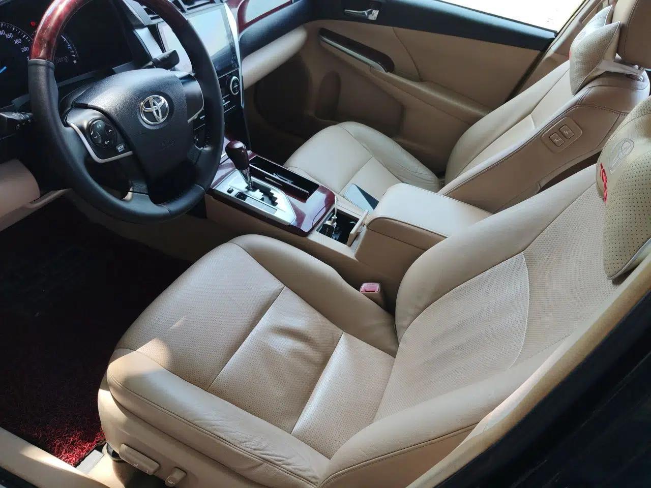 Toyota Camry 2013 2.0G Comfort Edition — миниатюра 15
