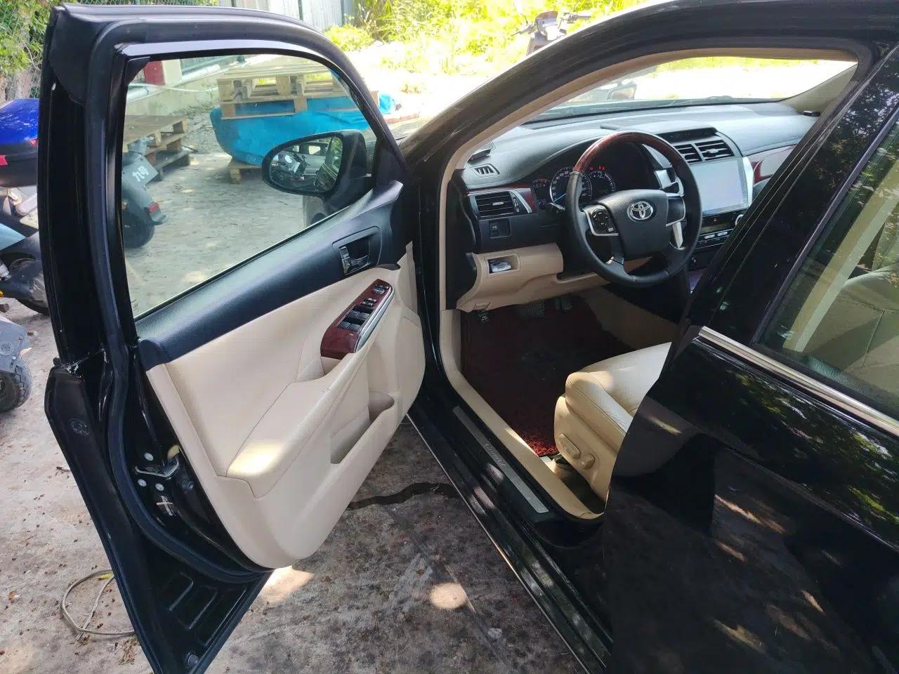 Toyota Camry 2013 2.0G Comfort Edition — миниатюра 16
