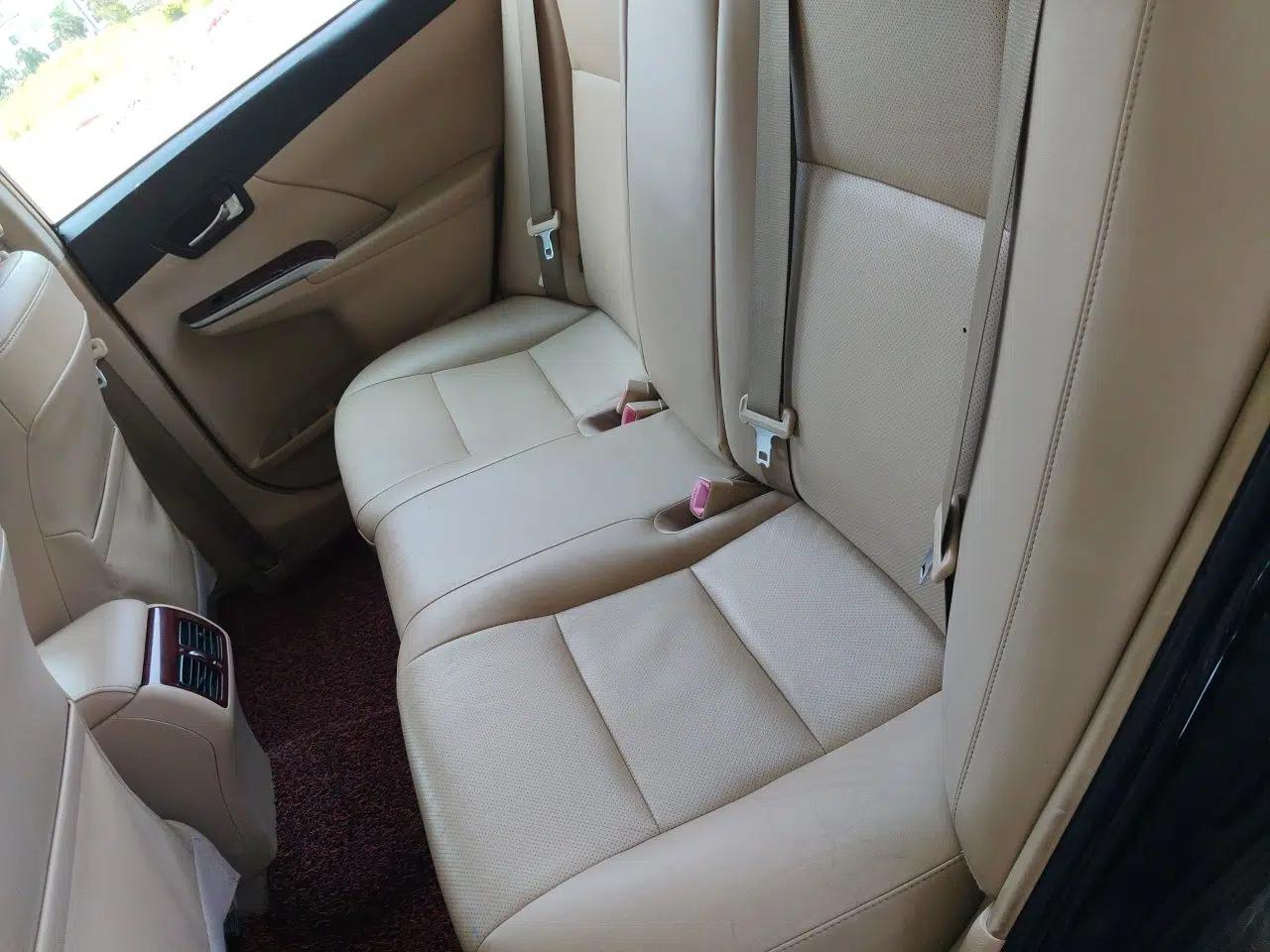 Toyota Camry 2013 2.0G Comfort Edition — миниатюра 17