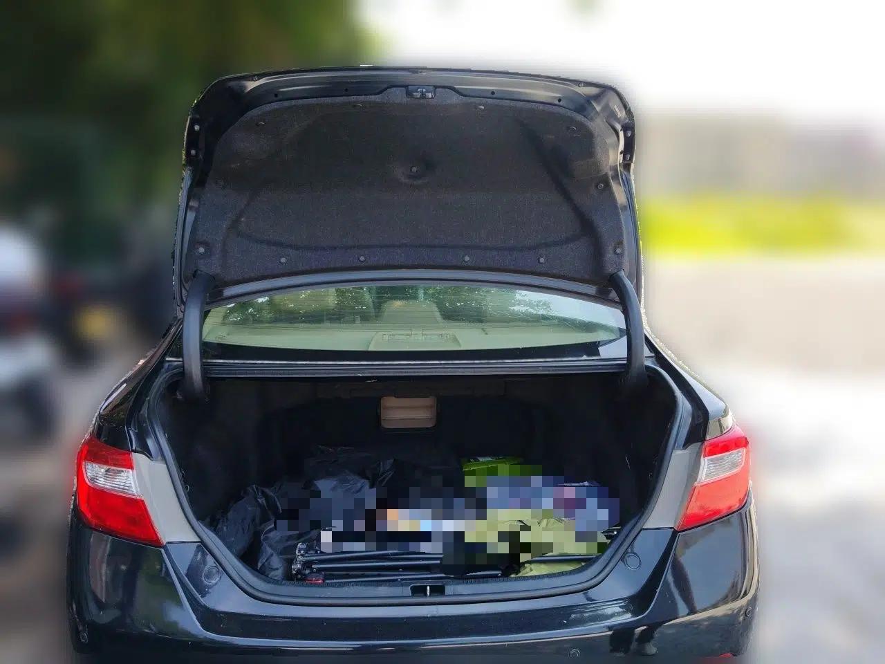 Toyota Camry 2013 2.0G Comfort Edition — миниатюра 19