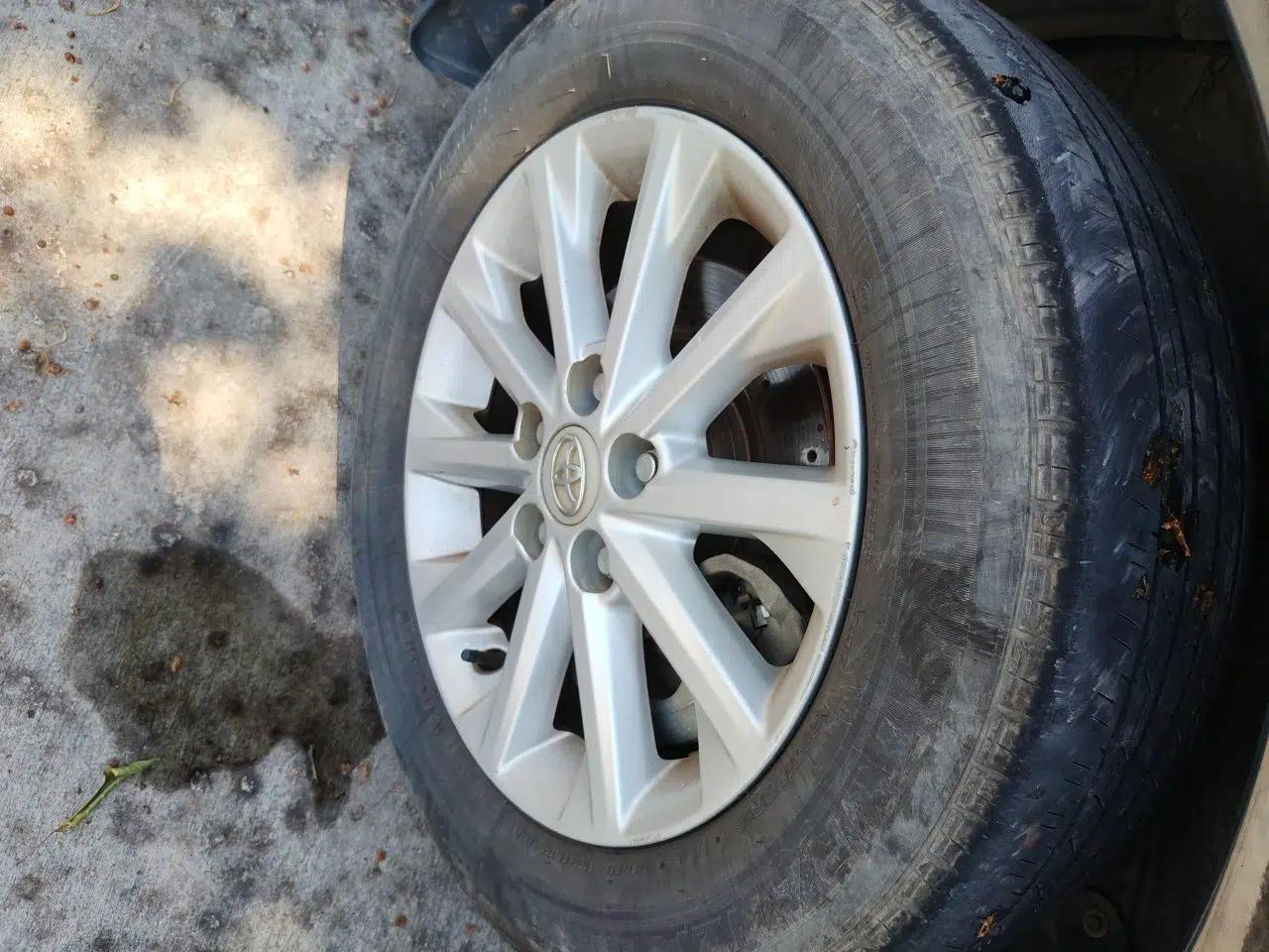 Toyota Camry 2013 2.0G Comfort Edition — миниатюра 8