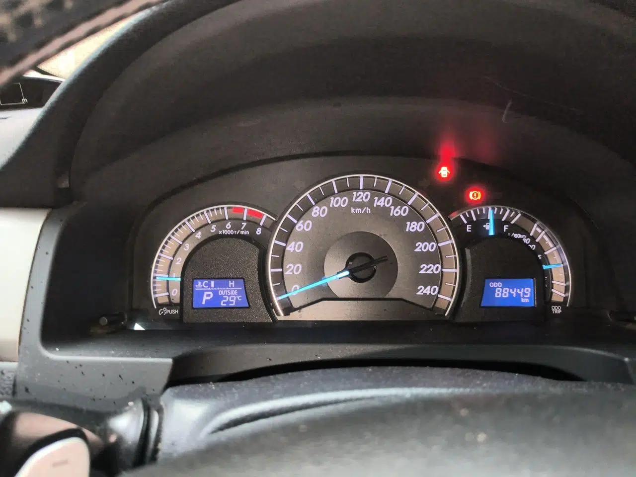 Toyota Camry 2012 Junrui 2.0S Radiant Edition — миниатюра 11