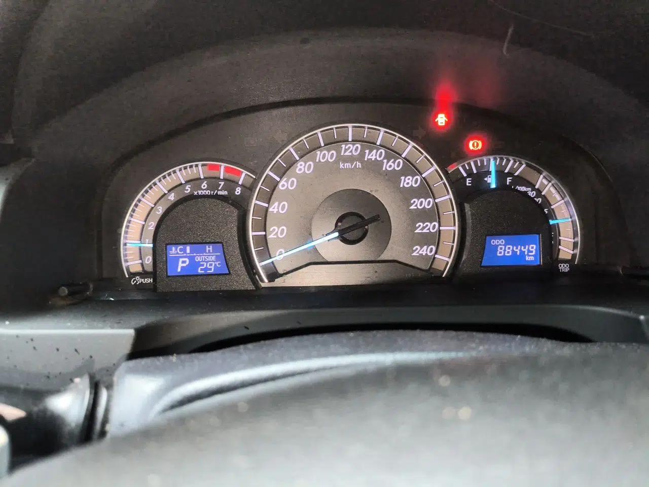 Toyota Camry 2012 Junrui 2.0S Radiant Edition — миниатюра 12