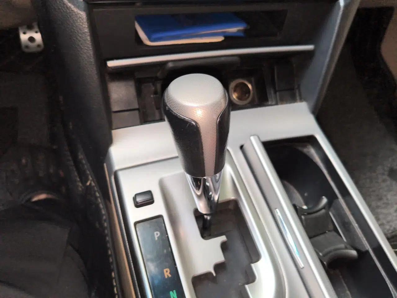 Toyota Camry 2012 Junrui 2.0S Radiant Edition — миниатюра 14