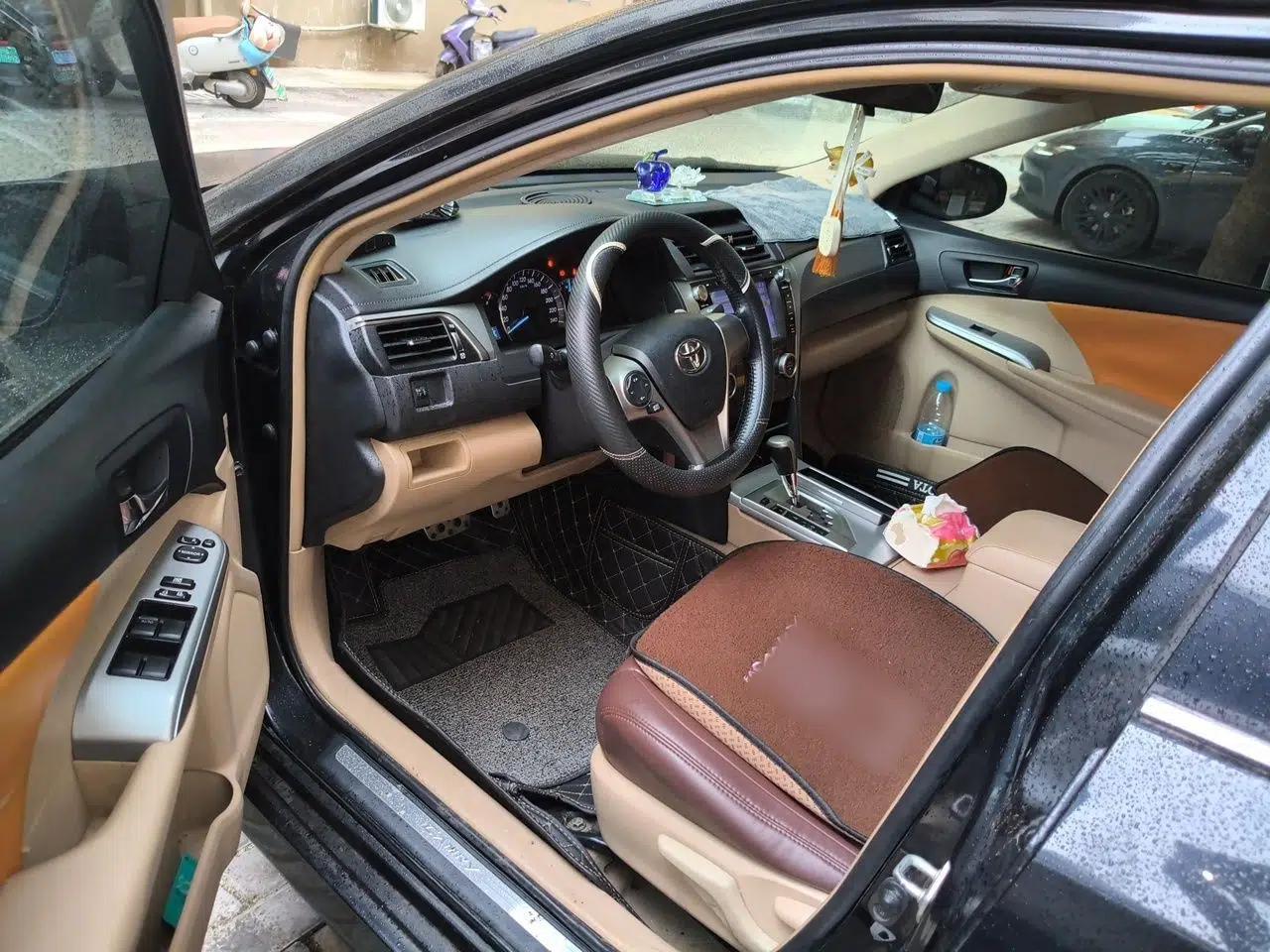 Toyota Camry 2012 Junrui 2.0S Radiant Edition — миниатюра 16