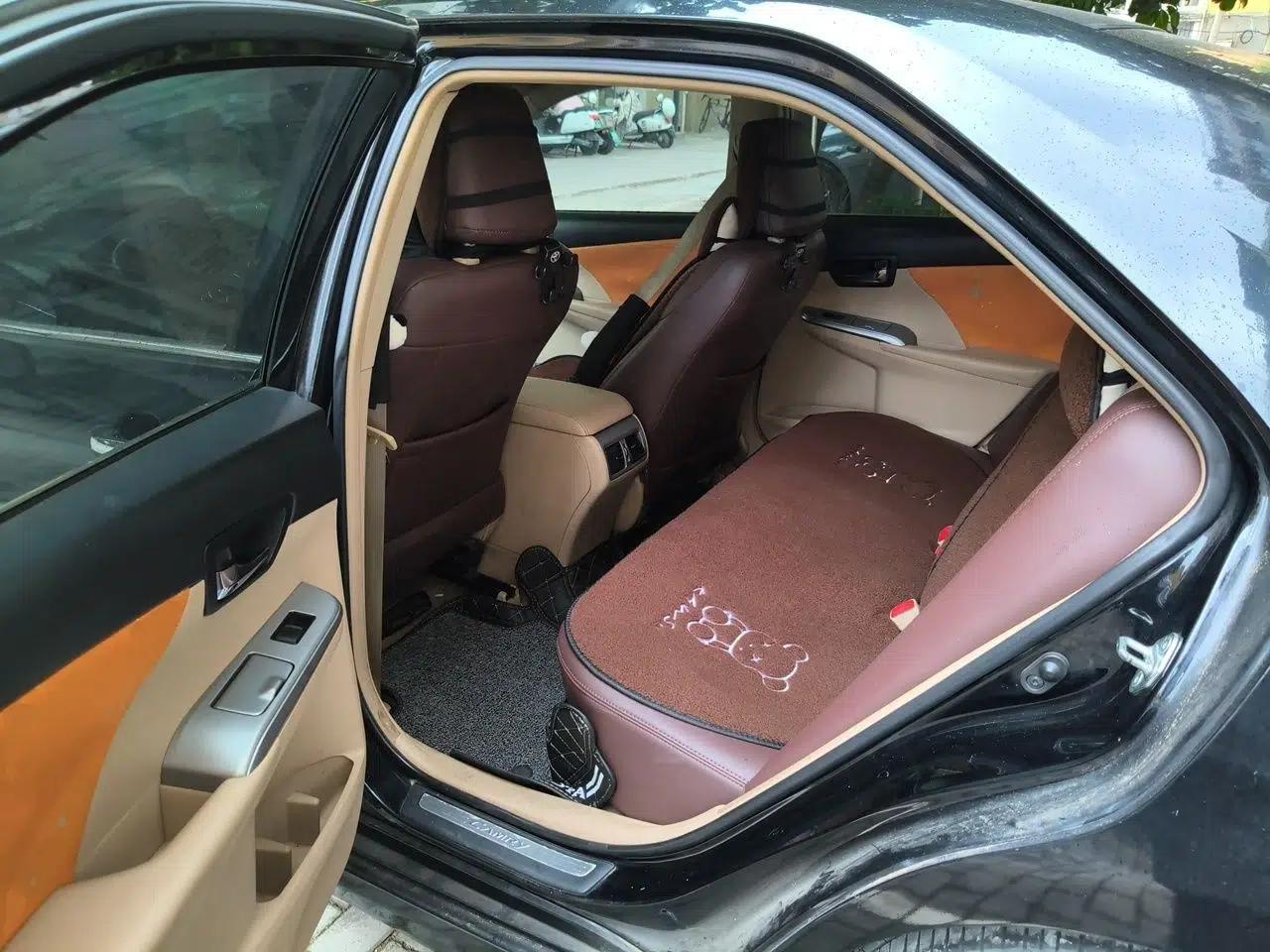 Toyota Camry 2012 Junrui 2.0S Radiant Edition — миниатюра 17