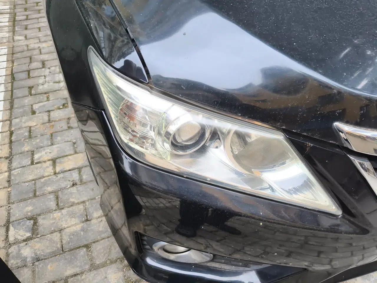 Toyota Camry 2012 Junrui 2.0S Radiant Edition — миниатюра 7