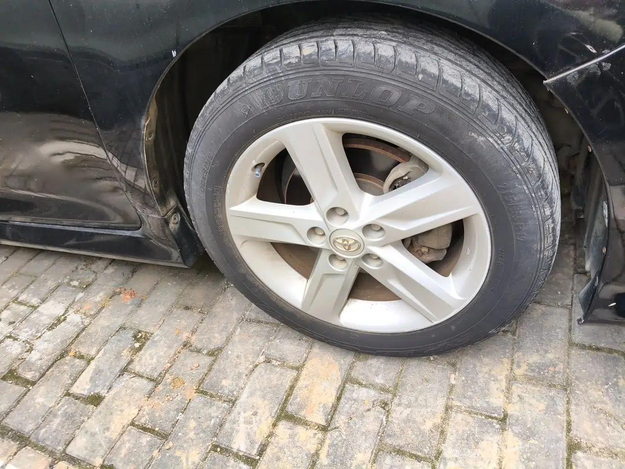 Toyota Camry 2012 Junrui 2.0S Radiant Edition — миниатюра 8