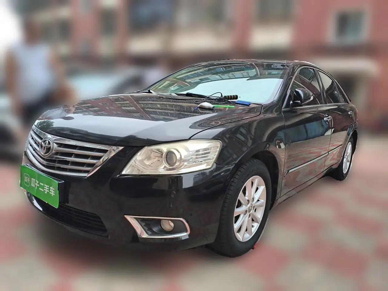 Toyota Camry 2010 240G Classic Edition — миниатюра 1