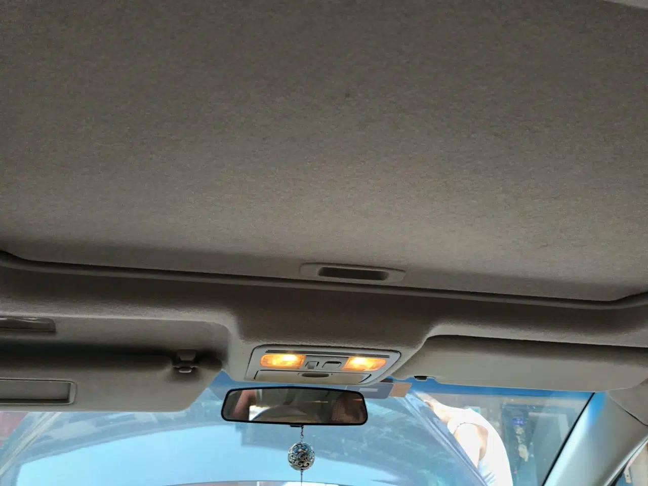 Toyota Camry 2010 240G Classic Edition — миниатюра 18