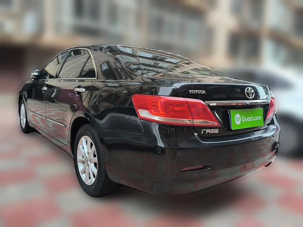 Toyota Camry 2010 240G Classic Edition — миниатюра 4