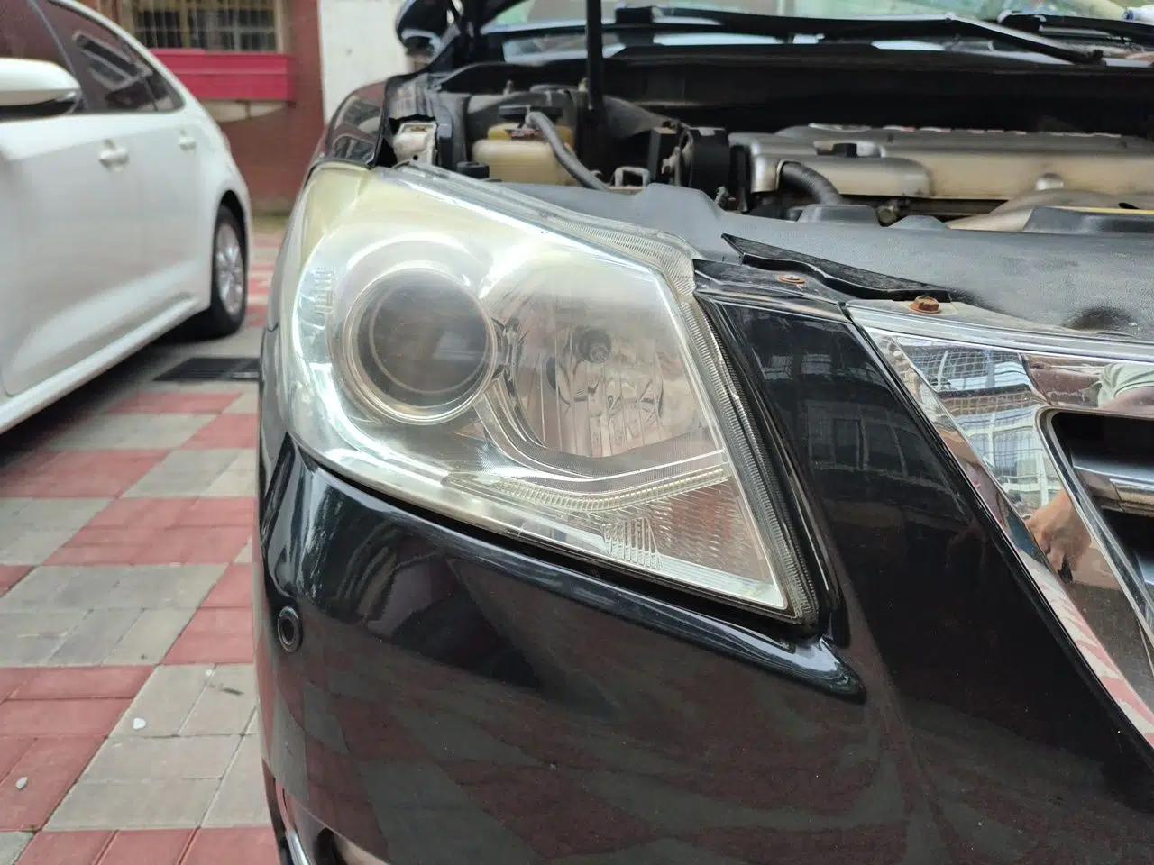 Toyota Camry 2010 240G Classic Edition — миниатюра 7