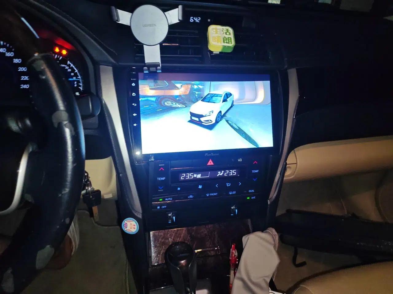 Toyota Camry 2015 2.0G Premier Edition — миниатюра 13