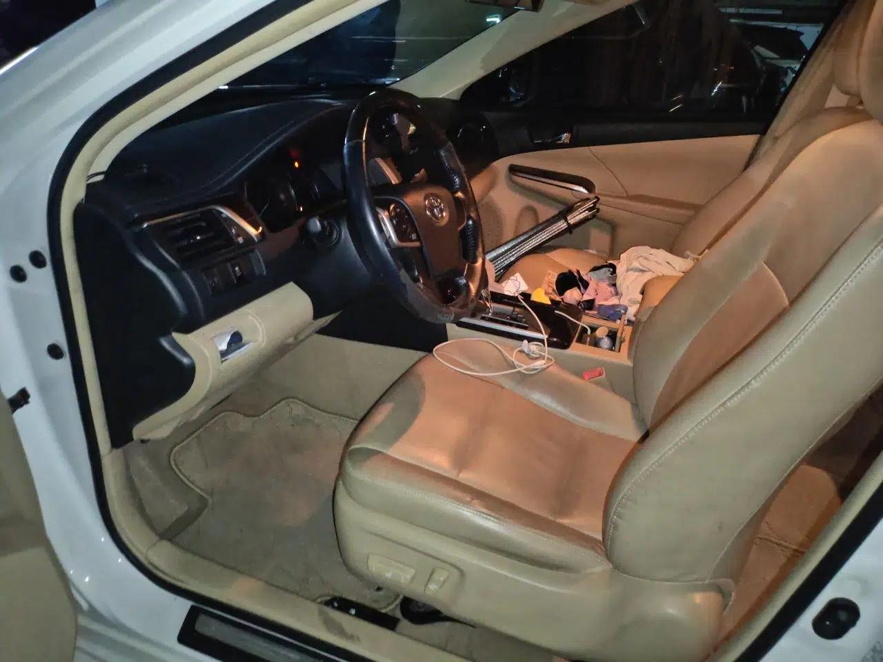 Toyota Camry 2015 2.0G Premier Edition — миниатюра 15