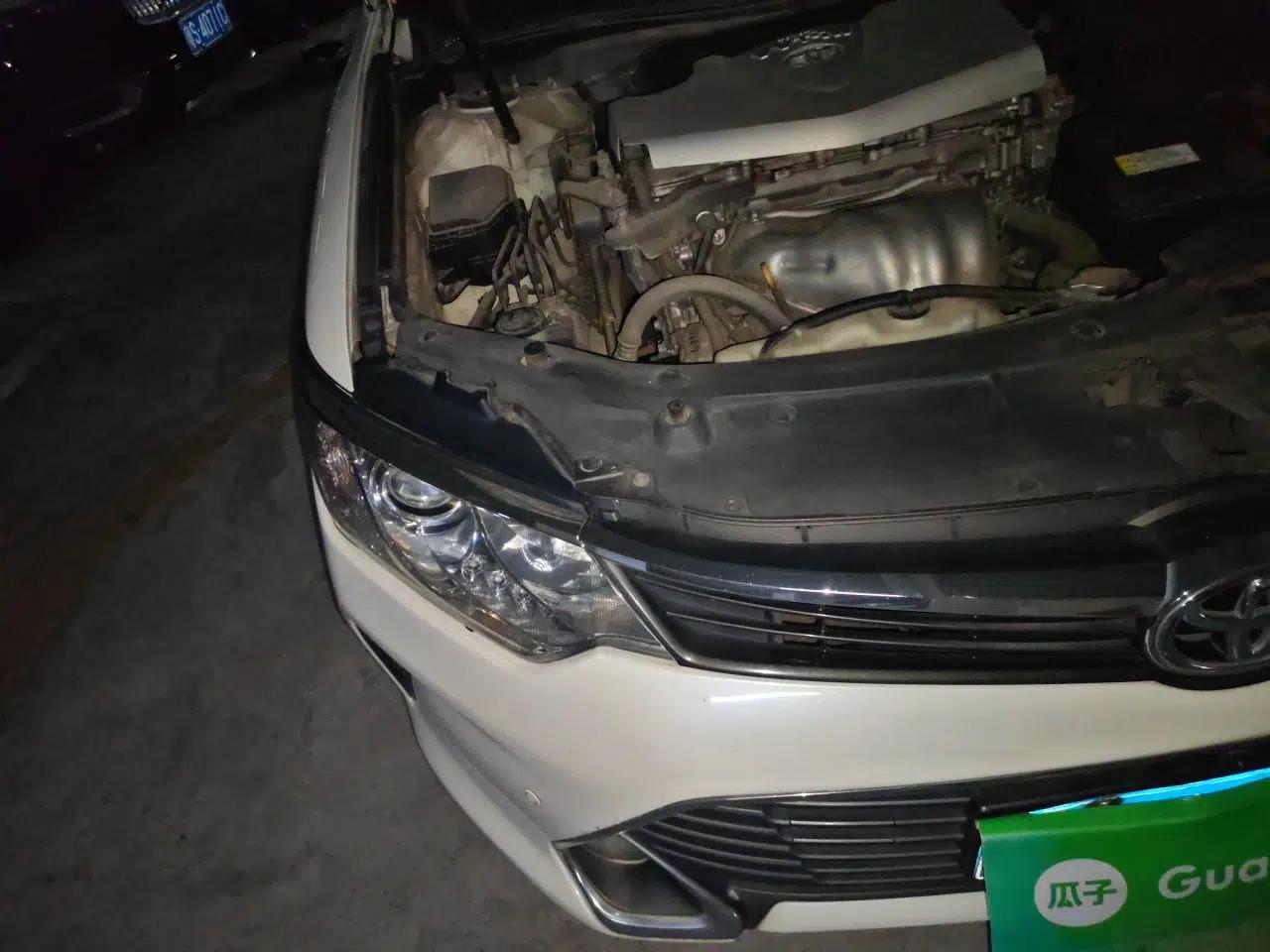 Toyota Camry 2015 2.0G Premier Edition — миниатюра 7