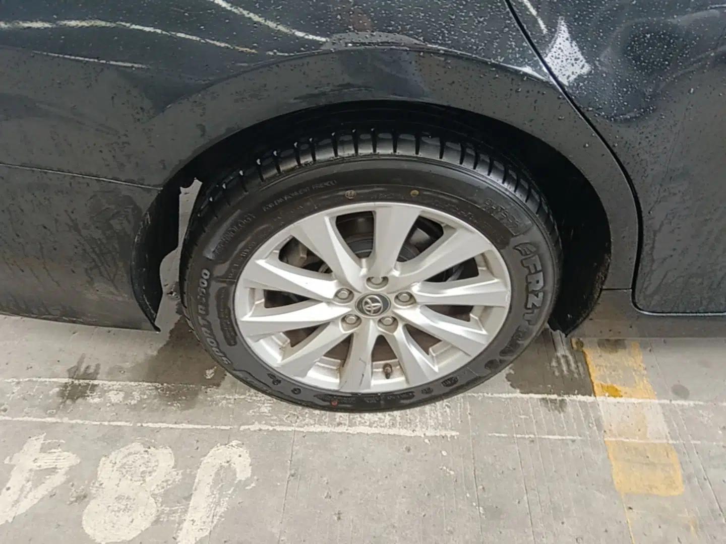 Toyota Camry 2018 2.0G Luxury Edition — миниатюра 11