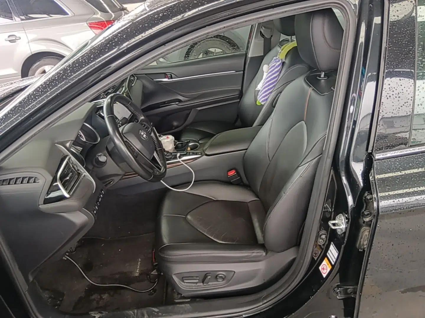 Toyota Camry 2018 2.0G Luxury Edition — миниатюра 17