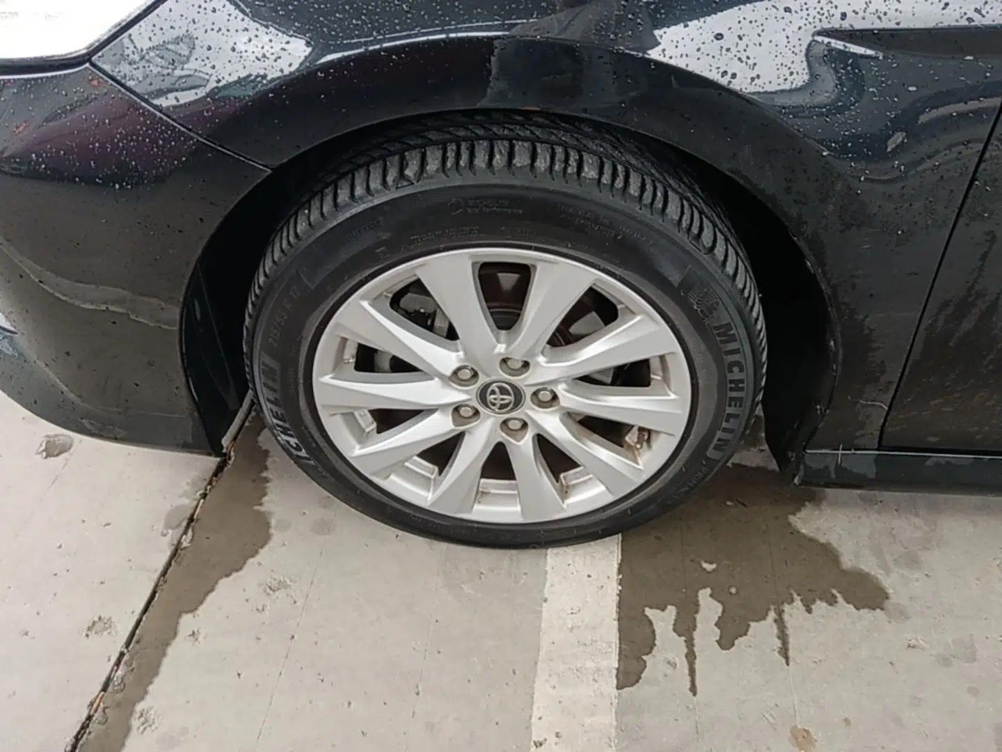 Toyota Camry 2018 2.0G Luxury Edition — миниатюра 10