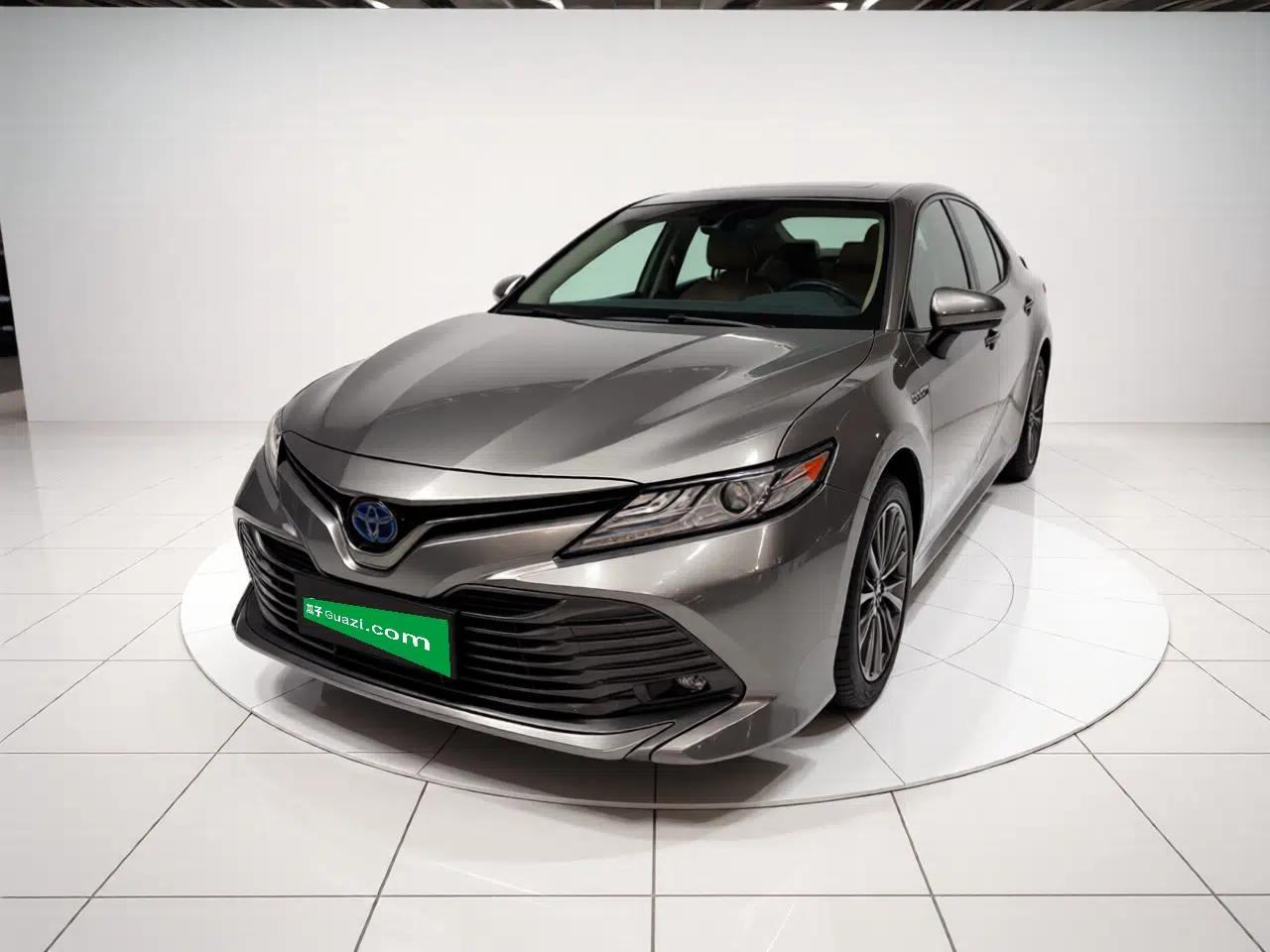 Toyota Camry 2019 Dual-Engine 2.5 HG Luxury Edition China VI Standard — миниатюра 1