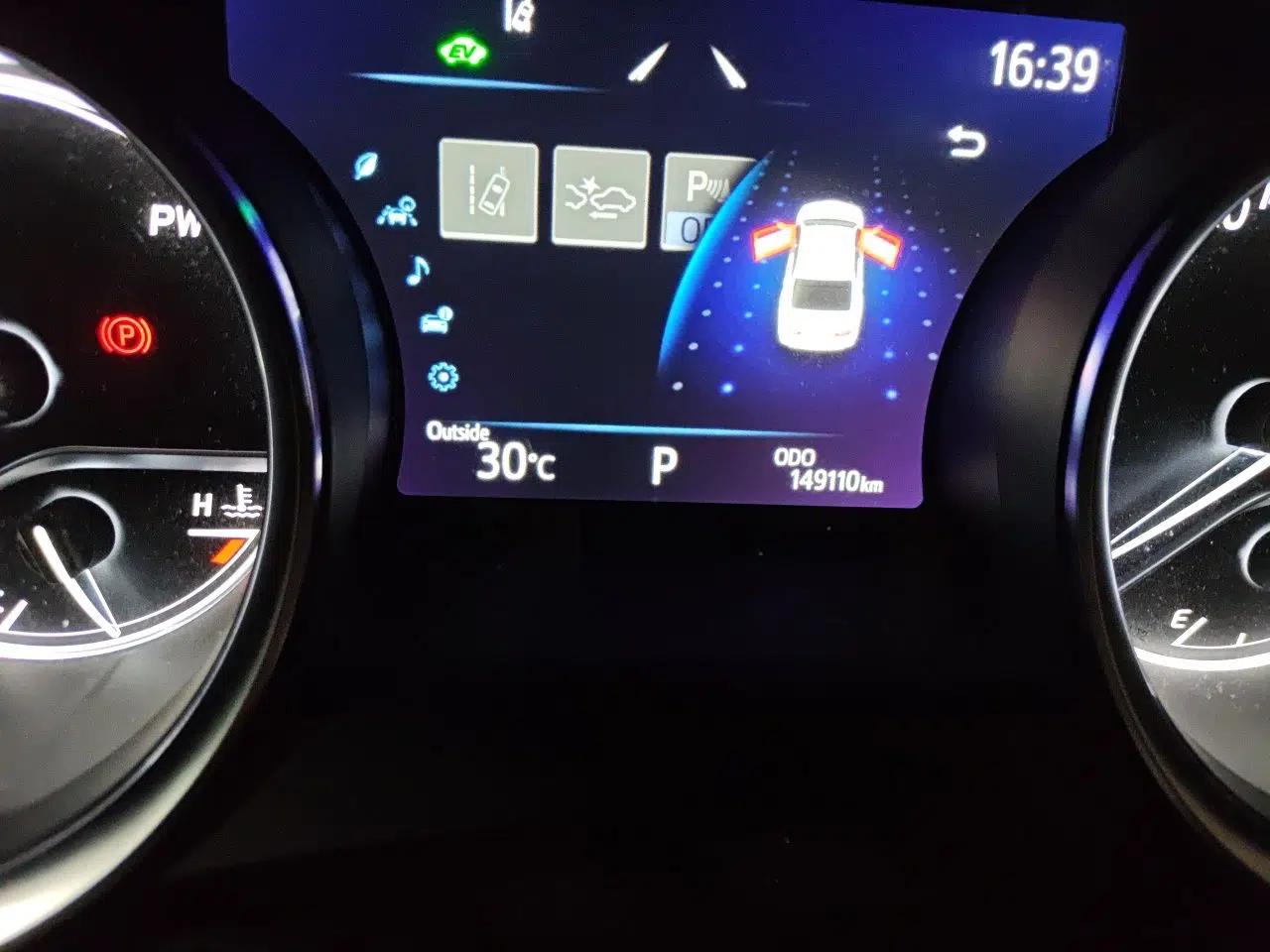 Toyota Camry 2019 Dual-Engine 2.5 HG Luxury Edition China VI Standard — миниатюра 9
