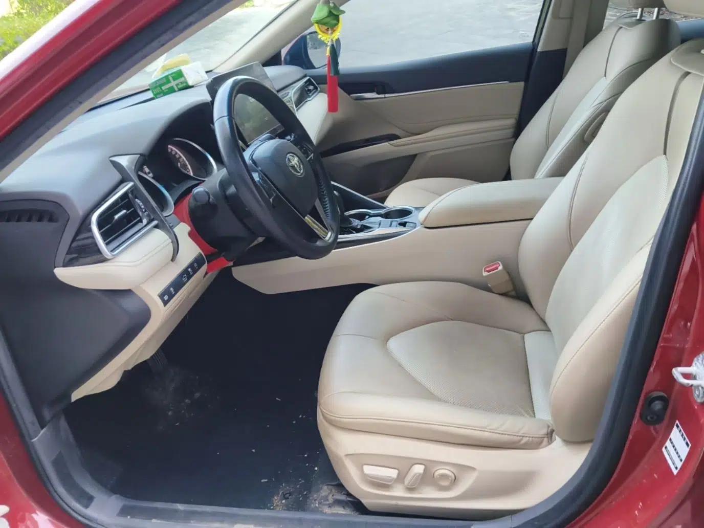 Toyota Camry 2021 2.0G Luxury Edition — миниатюра 17