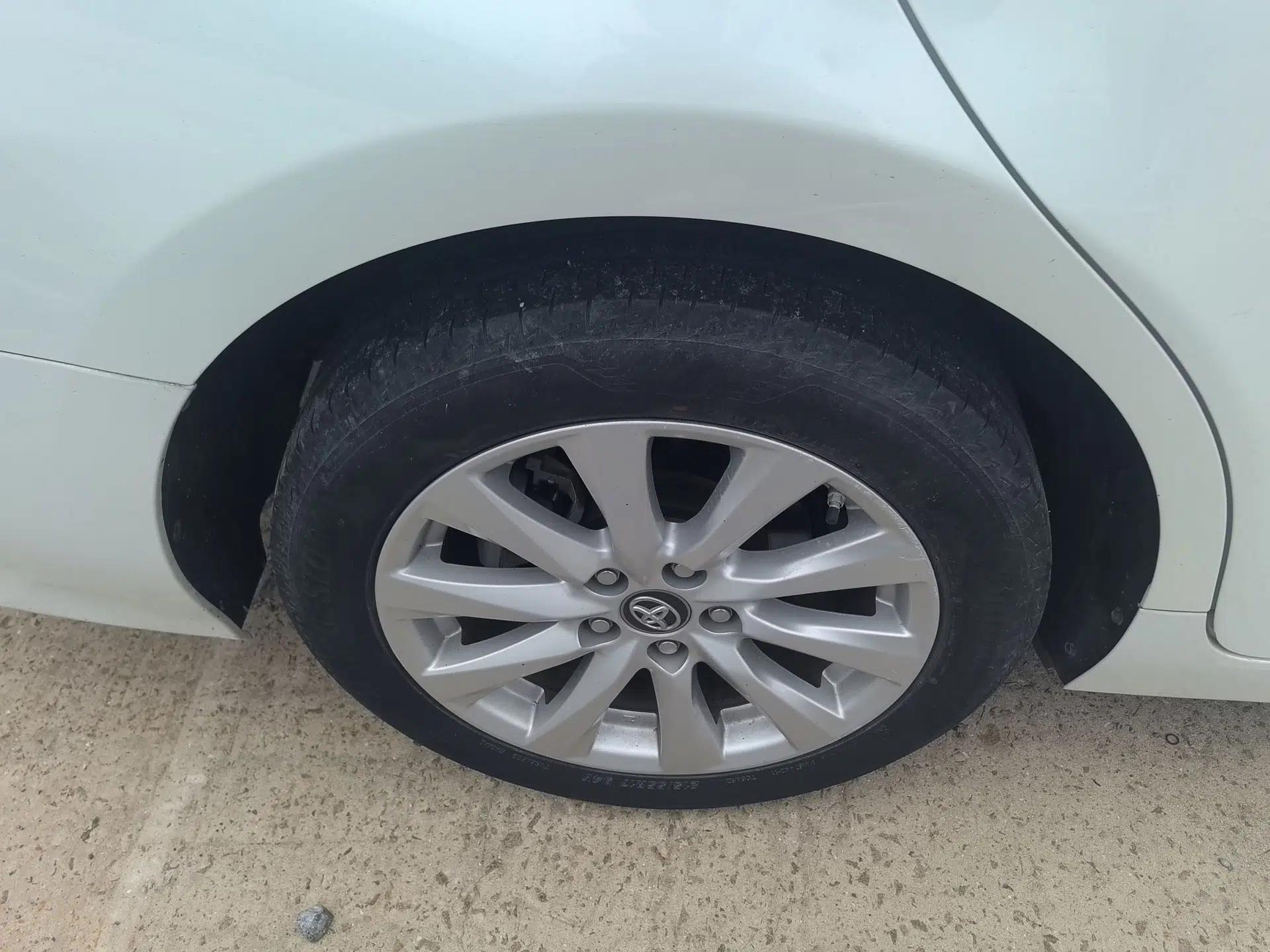 Toyota Camry 2019 2.0G Luxury Edition China VI Standard — миниатюра 11