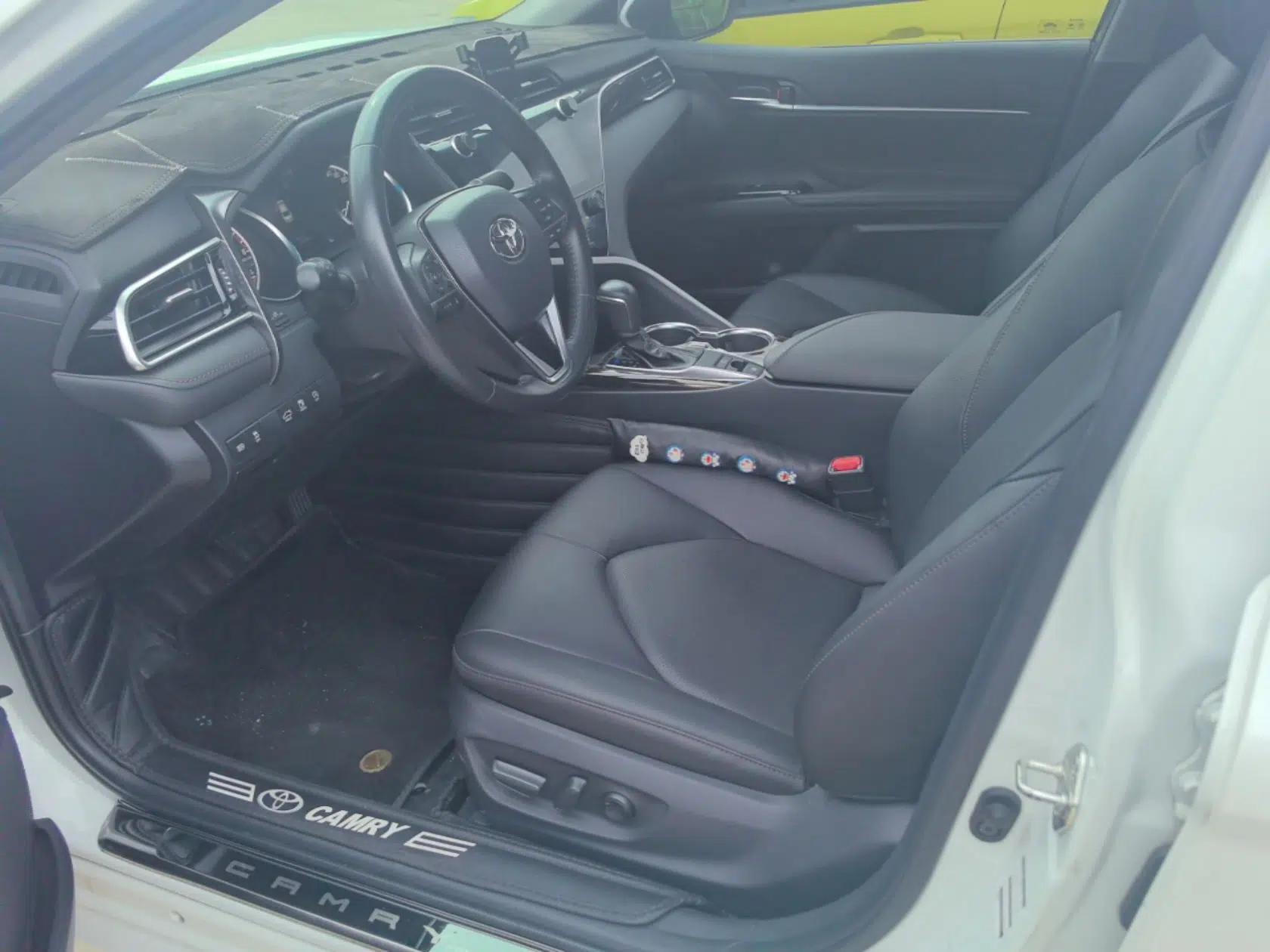 Toyota Camry 2019 2.0G Luxury Edition China VI Standard — миниатюра 17