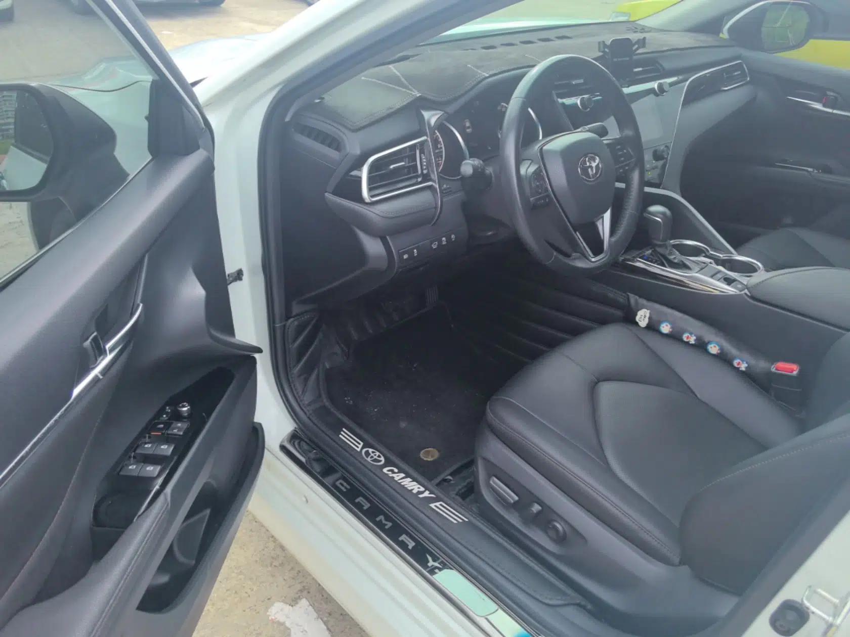 Toyota Camry 2019 2.0G Luxury Edition China VI Standard — миниатюра 18