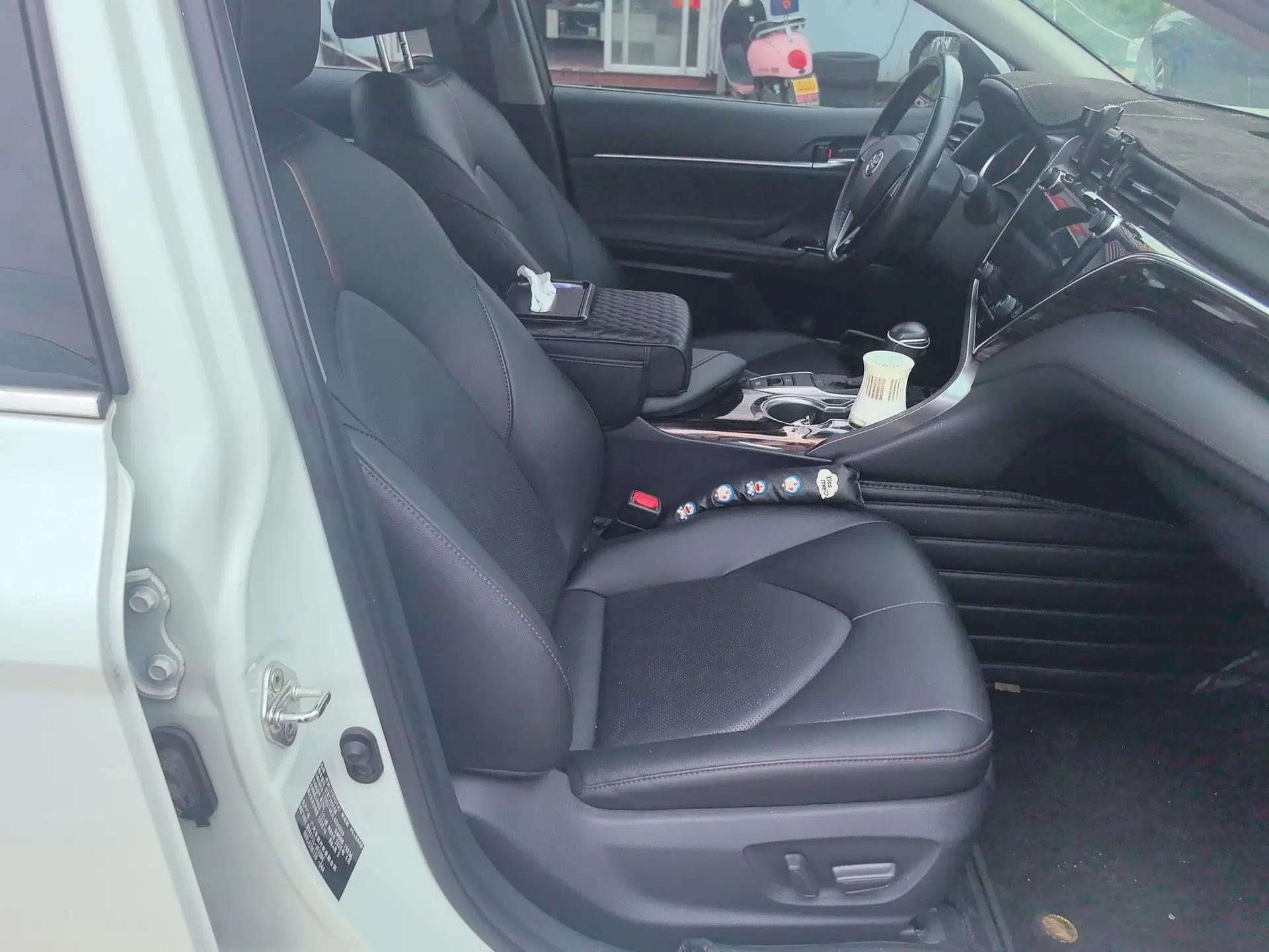 Toyota Camry 2019 2.0G Luxury Edition China VI Standard — миниатюра 19