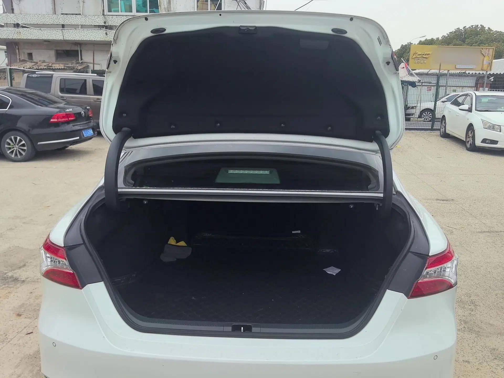 Toyota Camry 2019 2.0G Luxury Edition China VI Standard — миниатюра 22